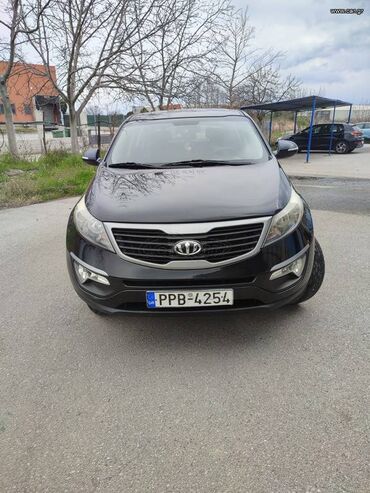 Kia: Kia Sportage: 1.6 l. | 2011 έ. SUV/4x4 at lalafo.gr — 9 Kia: Kia Sportage: 1.6 l. | 2011 έ. SUV/4x4 — 9