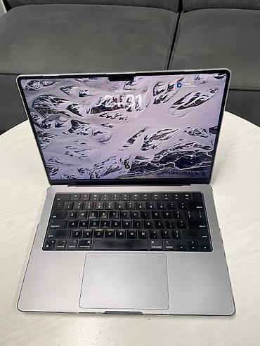 surface laptop studio 2: Для программирования, Б/у, Apple M1 Pro, ОЗУ, RAM: 16 ГБ — 5