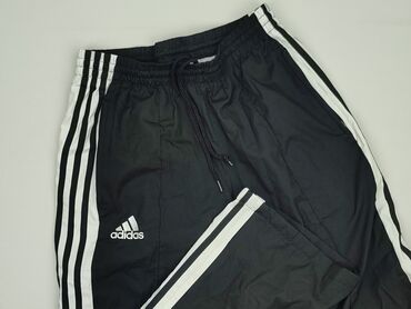 Adidas, Спортивні штани для чоловіків, S, стан - Ідеальний