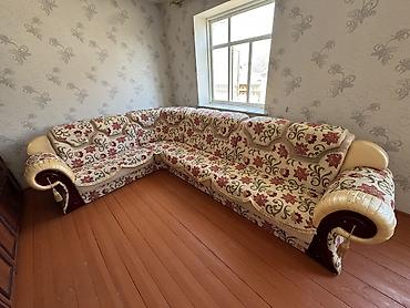 Модульные диваны: Модульный диван, Б/у — 1