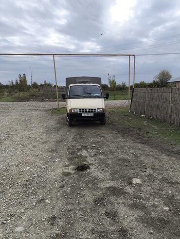 Yük maşınları: GAZelle yük maşını – tentli karvan kuzovu Xüsusiyyətlər: - Ban — 9