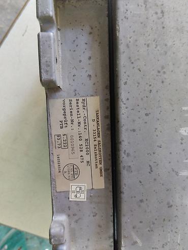 дойки ко: Гидравлический контроллер Tankanlagen Salzkotten GmbH - Модель — 2