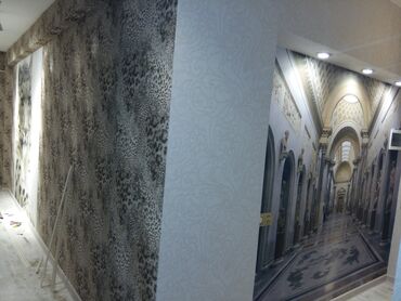 Təmir işləri: Evlərin,Ofislərin,Obyektlərin təmiri və yeniden — 13