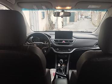 Avtomobil salonu üçün digər detallar: JAC 160, 2025 il, İşlənmiş — 2