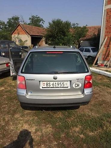 jos: DELOVI ZA VOLKSWAGEN PASSAT B5.5 | VW Passat B5.5 2.5 TDI 180KS — 2