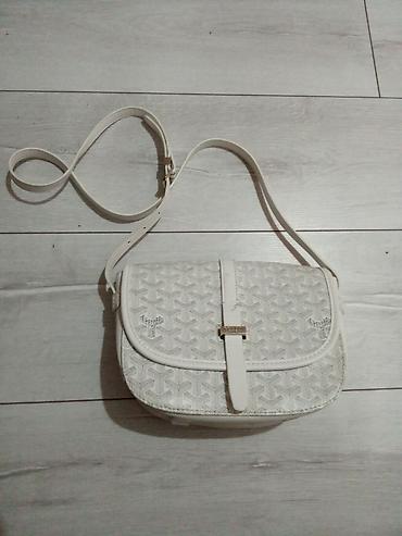 smart folio: Сумка кросс-боди в стиле Goyard - Формат: компактная кросс-боди через — 3