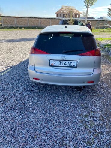 двигатель дизель 2 5: Toyota Caldina: 2003 г., 2 л, Автомат, Бензин, Универсал