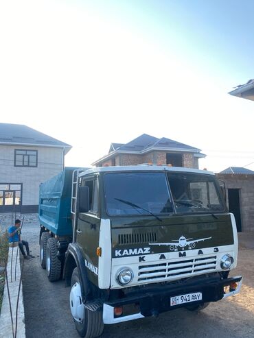 Грузовики: Грузовик, Камаз, Б/у — 1