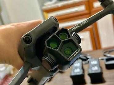dji mavic 4: DJI Mavic 3 Pro с пультом DJI RC (встроенный экран) состояние дрона — 2
