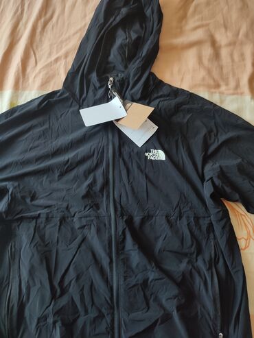 pull and bear jakne muske: Jacket The North Face, XL (EU 42), color - Black