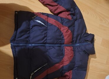 zara prsluci za decake: Puffer jacket