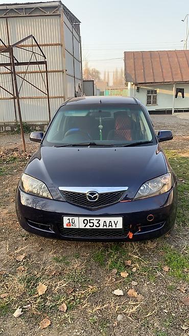 nisan march: Mazda Demio: 2002 г., 1.5 л, Автомат, Бензин, Хэтчбэк — 6