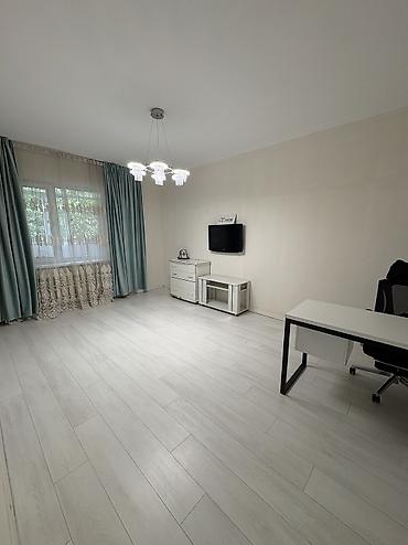 2 комнаты, 65 м², Юг-2 мкр 106 серия, 2 этаж, Свежий ремонт