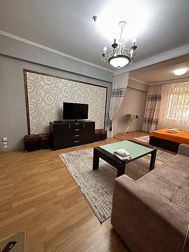Аренда квартир на Иссык-Куле: Аренда квартиры на Иссык-Куле, Карвен 4 сезона, Сары-Ой, 4 места, Цена Целиком за жилье — 17