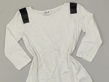białe bluzki damskie do garnituru: Bluzka Damska, SinSay, S, stan - Dobry