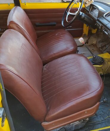 ваз 2107 сиденья: Комплект сидений, ВАЗ (LADA) 1972 г.