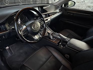 lexus es бишкек: Lexus ES: 2016 г., 2.5 л, Автомат, Гибрид — 7