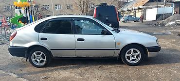 Toyota: Toyota Corolla: 1997 г., 1.3 л, Механика, Бензин, Хэтчбэк — 5