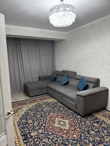 квартира тунгуч сниму: 1 бөлмө, 36 кв. м, Элитка, 7 кабат, Евроремонт