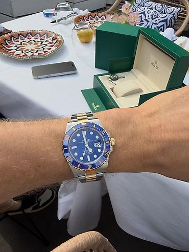 Rolex Submariner • Часы AAA+ люкс копия. • Механические с at lalafo.kg Rolex Submariner • Часы AAA+ люкс копия. • Механические с