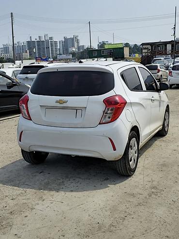 wuling starlight 730: Chevrolet Spark: 2020 г., 1 л, Автомат, Бензин, Хэтчбэк — 4