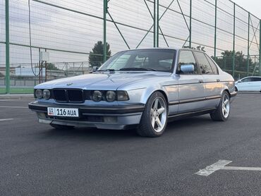 автозапчасти бмв е34: BMW 7 series: 1993 г., 3 л, Механика, Бензин, Седан