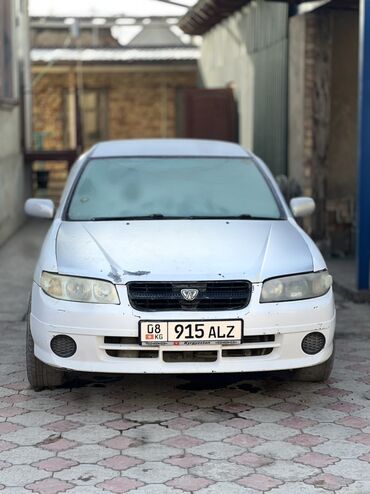 Nissan: Nissan Avenir: 2000 г., 0.2 л, Типтроник, Бензин, Универсал — 6