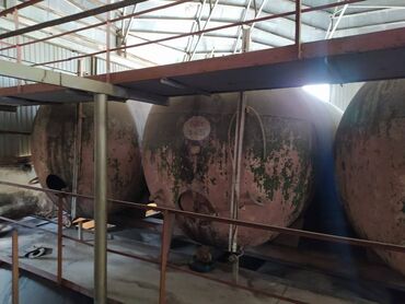 Digər istehsal avadanlığı: Çən satilir / emali̇rovanni • 50 ton - - 25 ton - - 12 ton - yüksək