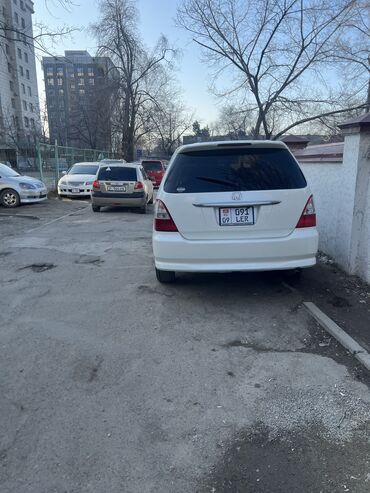Honda: Honda Odyssey: 2003 г., 2.3 л, Бензин, Минивэн at lalafo.kg — 9 Honda: Honda Odyssey: 2003 г., 2.3 л, Бензин, Минивэн — 9