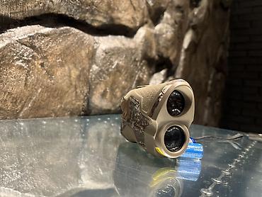 Другое для охоты и рыбалки: Продаю дальномер Halo 700. Состояние оптики идеальное. Привезен с — 1