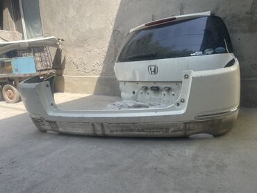 передний крыло хонда фит: Бампер Арткы Honda