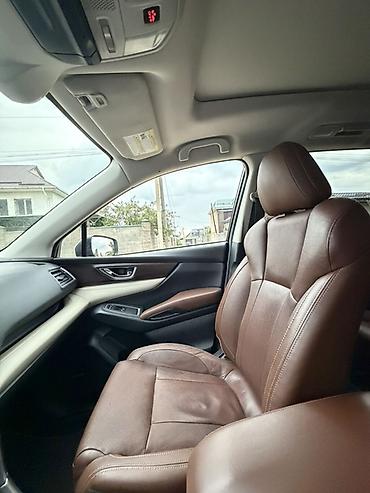 Subaru: Subaru Ascent: 2019 г., 2.4 л, Вариатор, Бензин, Кроссовер — 12