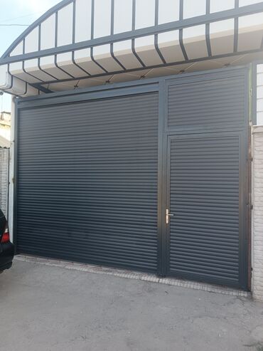 утеплитель для дверей: Чыгырыктуу дарбазалар Алюминий