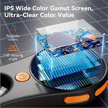 Канцтовары: Цифровой микроскоп для просмотра мелких объектов 500-кратное — 7