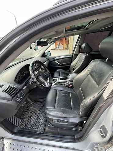 бмв e53: BMW X5: 2003 г., 3 л, Типтроник, Дизель, Внедорожник — 10