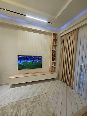 ev elani yerlesdir: İcarəyə verilir 3 otaqlı yeni tikili 110 m², Ağ şəhər q. Kateqoriya — 4