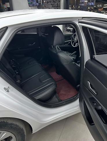 55 se: Hyundai Avante: 2020 г., 1.6 л, Автомат, Бензин, Седан — 6
