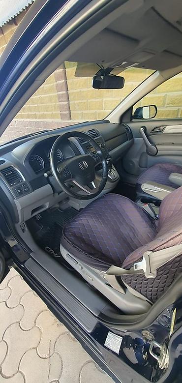 Honda: Honda CR-V: 2008 г., 2.3 л, Автомат, Бензин, Кроссовер — 9