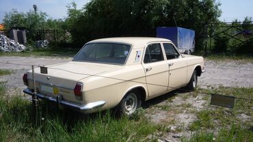 шин газ 53: ГАЗ 24 Volga: 1984 г., 2.4 л, Механика, Бензин, Седан