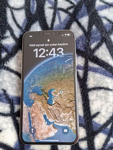 mini soyuducu tap az: IPhone X, 64 ГБ, Face ID