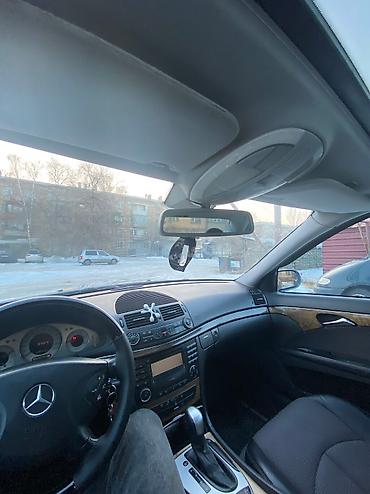Mercedes-Benz: Mercedes-Benz E-Class: 2002 г., 2.7 л, Автомат, Дизель — 6