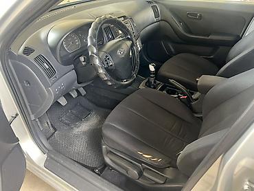 crv 2: Hyundai Elantra: 2007 г., 1.6 л, Механика, Бензин, Седан — 6