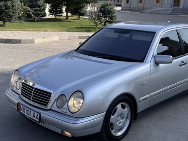 Mercedes-Benz: Mercedes-Benz E-Class: 1998 г., 3.2 л, Автомат, Бензин, Седан — 2