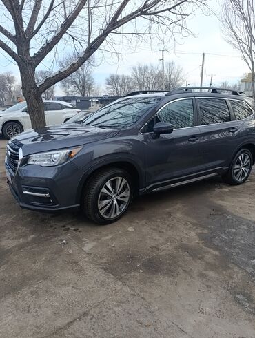 Subaru: Subaru Ascent: 2019 г., 2.4 л, Автомат, Бензин, Кроссовер — 4