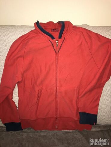 Duksevi: Original LeviS duks L/XL 100% cotton Ramena 50cm, duzina 75cm, rukav — 1