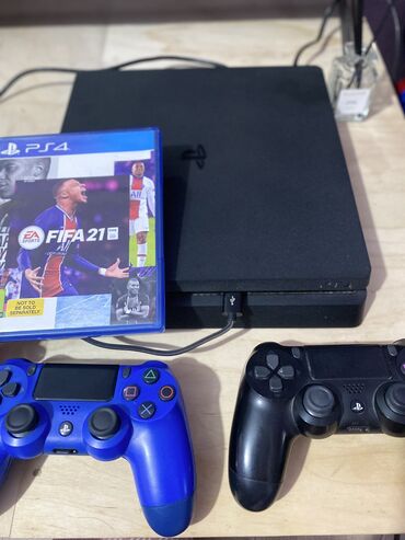 купить ps 3 slim: PS 4 продается в хорошем состоянии