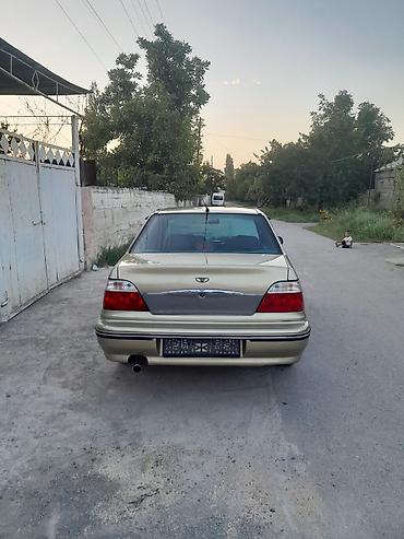 aion gac: Daewoo Nexia: 2007 г., Седан — 8