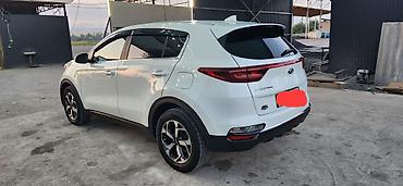e klass: Kia Sportage: 2020 г., 2.4 л, Автомат, Бензин, Кроссовер — 3