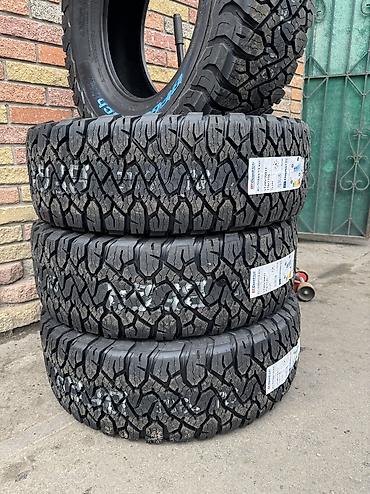 range: Шины 285 / 70 / R 17, Всесезонная, Новый, Комплект, Внедорожные (АТ/МТ), BFGoodrich — 5