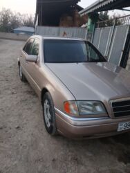 авторынок бишкек спринтер дубль кабина: Mercedes-Benz 200: 0.2 л | 1994 г. Седан